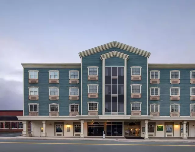 Courtyard by Marriott St. John's Newfoundland