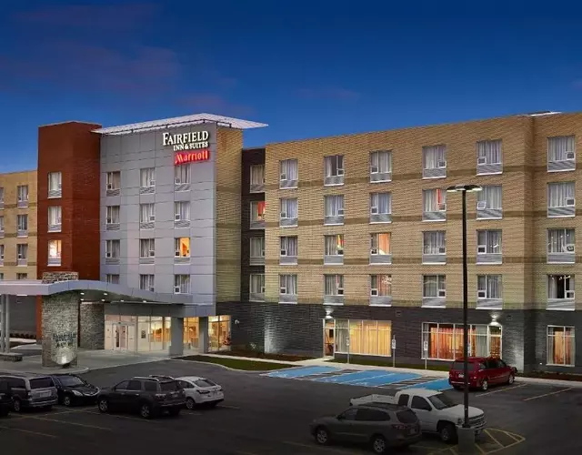 Fairfield Inn & Suites by Marriott St. John's Newfoundland