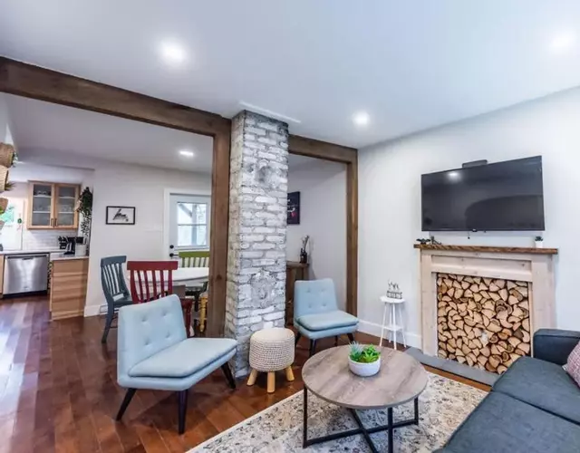 Signal Hill Rowhome 3br Harbour View Patio