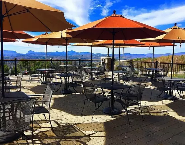 Burke Mountain Hotel and Conference Center