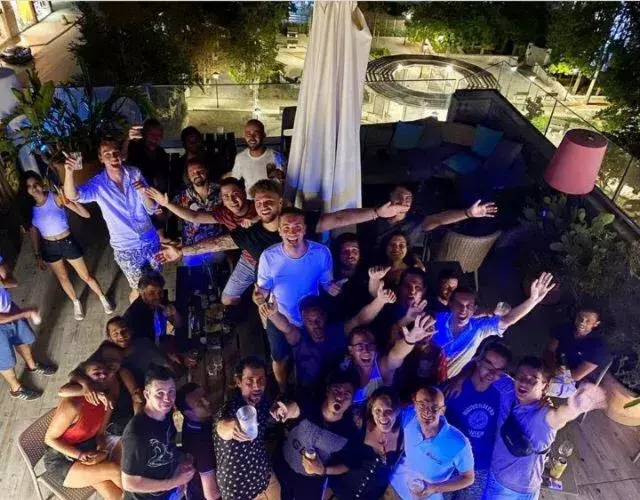Marco Polo Party Hostel