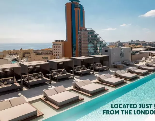 The Londoner Hotel St. Julian's