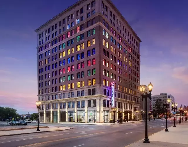 Angad Arts Hotel St Louis, Tapestry Collection by Hilton