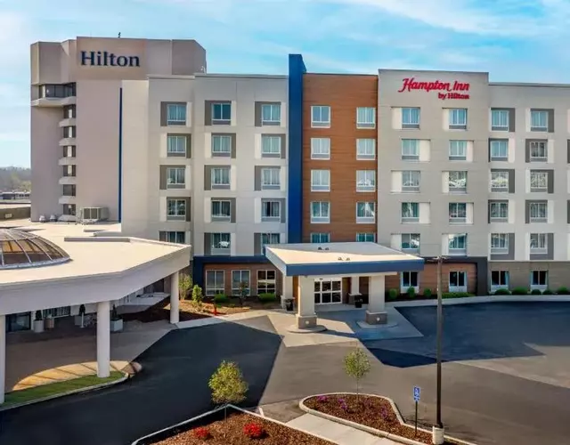Hampton Inn By Hilton St Louis Airport