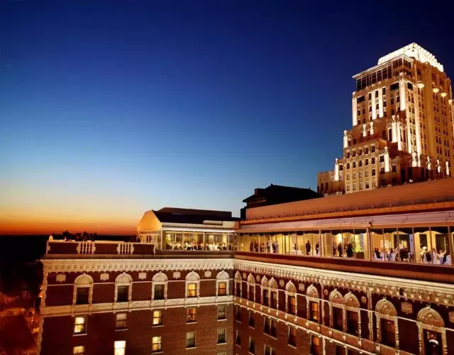 The Royal Sonesta Chase Park Plaza St Louis