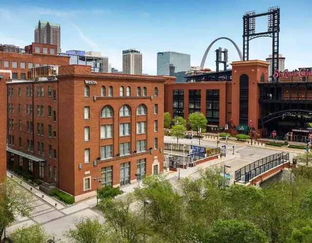 The Westin St. Louis