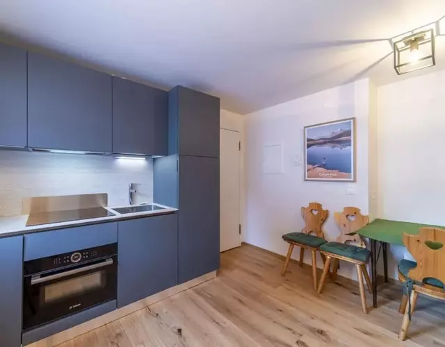 Chesa Al Munt - Celerina