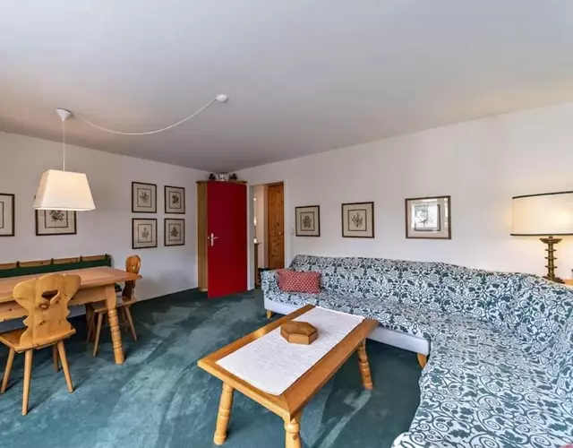 Chesa Chatrigna App 7 - Celerina