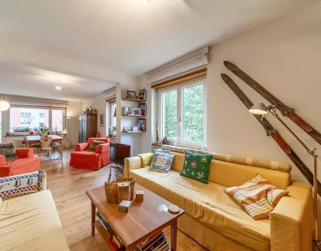 Chesa Daniela B1 - Sankt Moritz