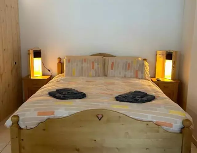 Comodo appartamento nel cuore dell'Engadina - 5 Min da San Moritz