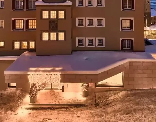 Hotel GRACE LA MARGNA ST MORITZ