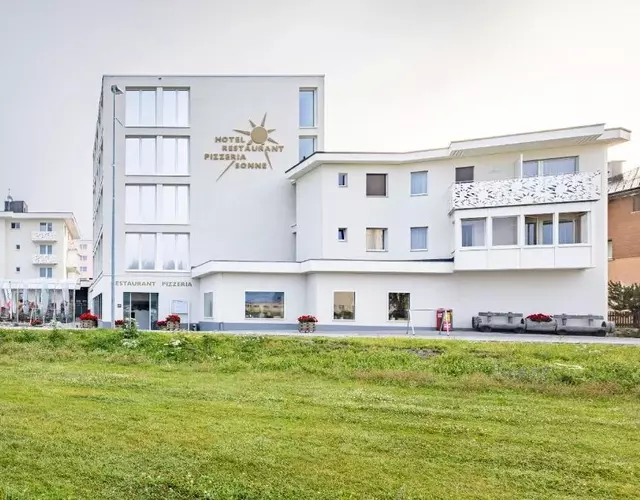 Hotel Sonne St. Moritz 3* Superior