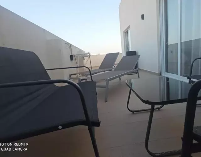 Luxury Penthouse - Large Terrace