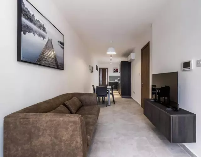 New modern 1 bedroom Penthouse