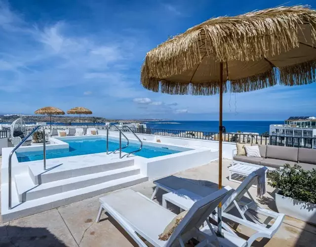 Park Lane Boutique Aparthotel