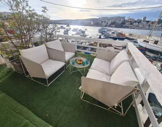 The Best View of the Saint Paul's Bay