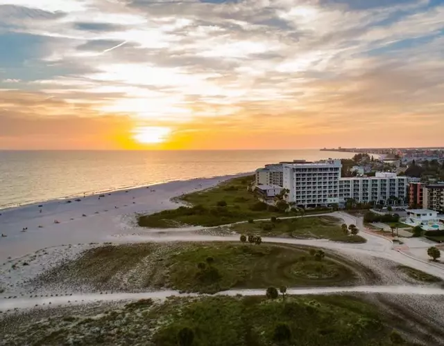 Residence Inn by Marriott St. Petersburg Treasure Island