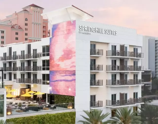 SpringHill Suites by Marriott Clearwater Beach