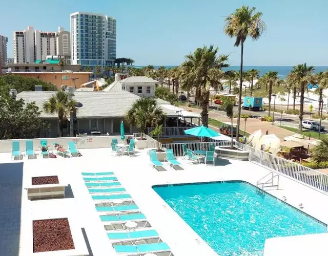 The Beachview Inn Clearwater Beach