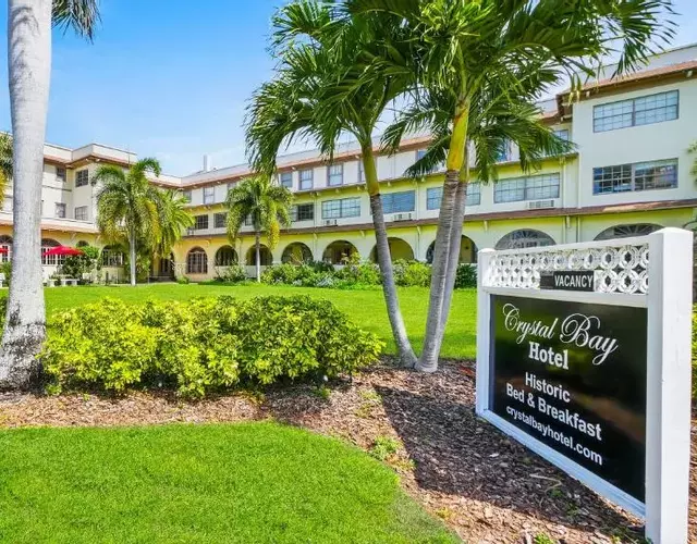 Crystal Bay Historic Hotel