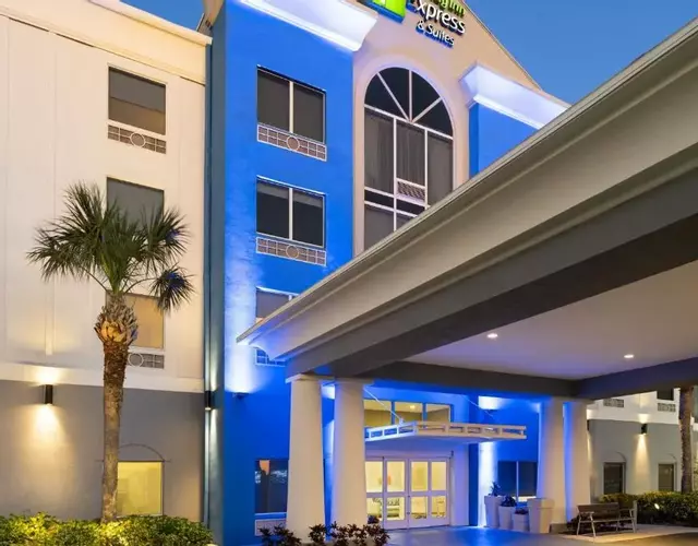 Holiday Inn Express St. Petersburg North / I-275 by IHG