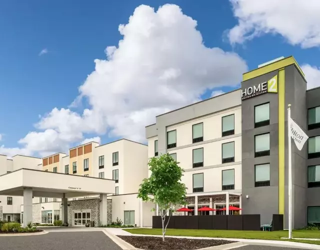 Home2 Suites By Hilton Brunswick