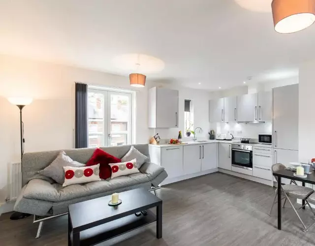 Abodebed Oval View Apartments