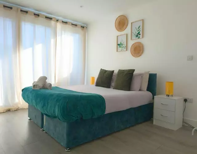 Hemel Apartments - The Forest