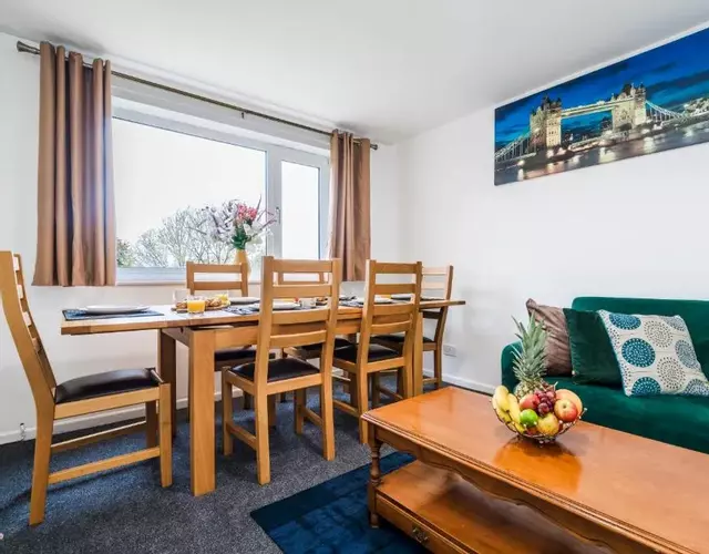Mayflower House Contractors, Families, Relocators, Free parking