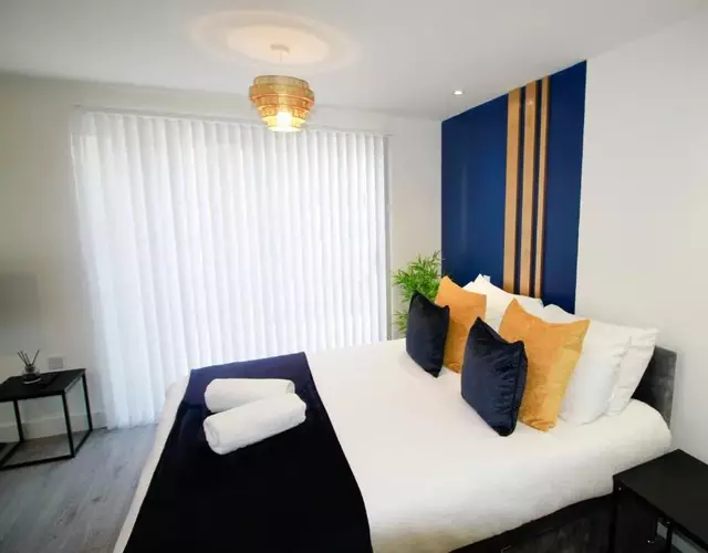 Modern Studio for LONG STAY BUSINESS & RELOCATIONS