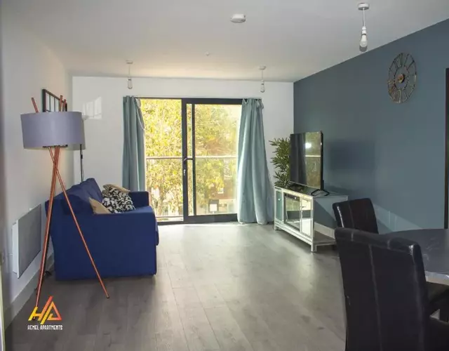 Stylish Urban Escape