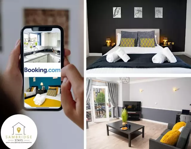 The Marina View by Sambridge Stays