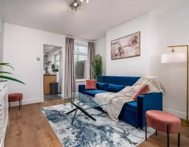 Watford Casa - 2 bed and 2 bath home near Watford Junction Station