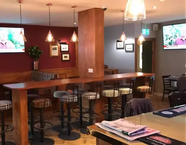19th Hole Hotel, Carnoustie