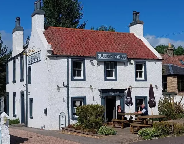 Guardbridge Inn