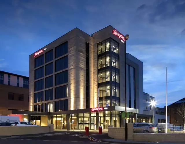 Hampton by Hilton Dundee City Centre