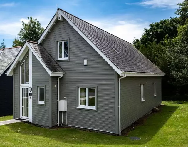 Luxurious 3 Bedroom New England Style Villa - Trewhiddle Villa 27