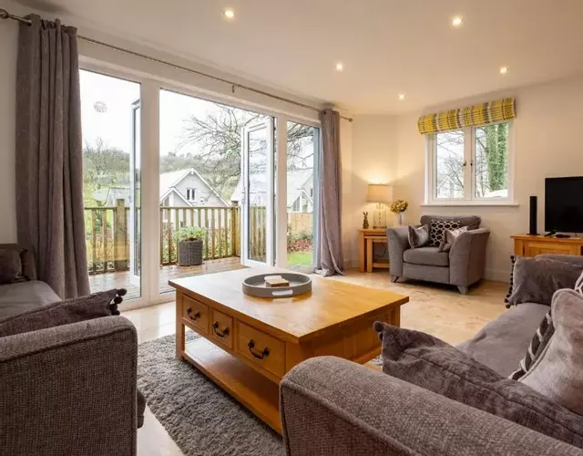 Luxurious 4 Bedroom New England Style Villa - Trewhiddle Villa 24
