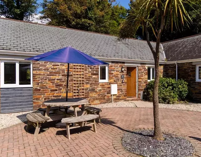 Luxurious Cosy And Contemporary 2 Bedroom Cottage - Trewhiddle Cottage 41