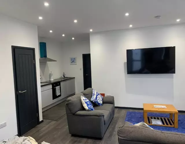 St Austell Central Apartment