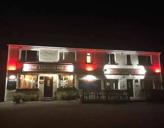 The Lobster Pot