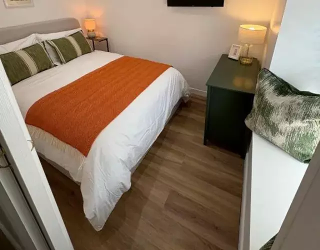 Bagnalls Cottage, A newly renovated cottage in the heart of the Downalong, St Ives moments from the harbour beach