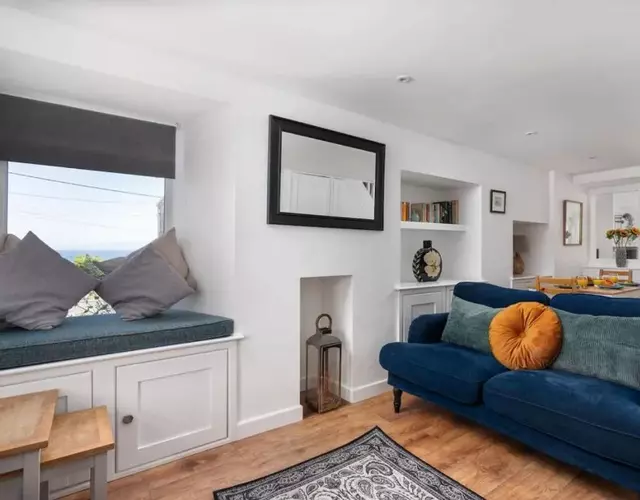 Gwel Porth - St Ives - Sea Views