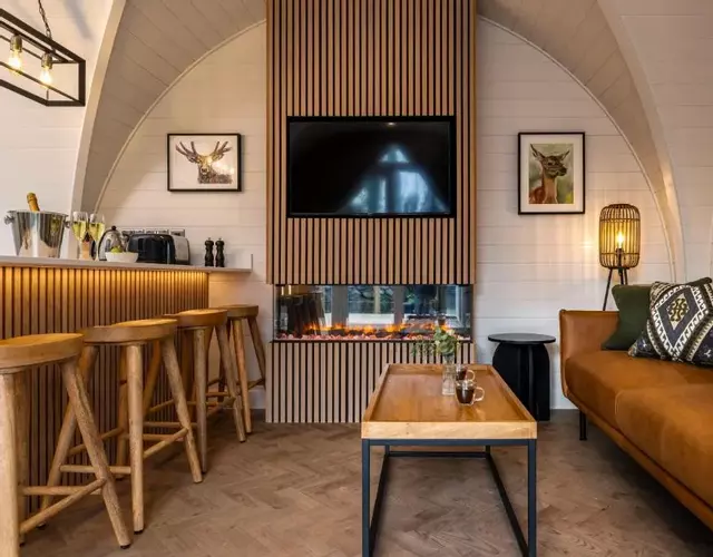 POD St Ives - LUXURY GLAMPING ACCOMMODATION