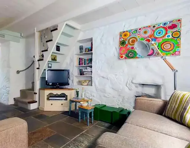 St Ives fisherman cottage, Sleeps 5, pet friendly