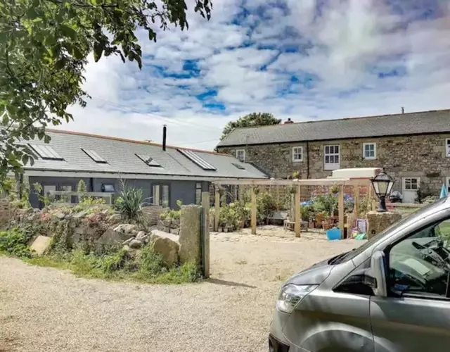 The Stables in St Ives