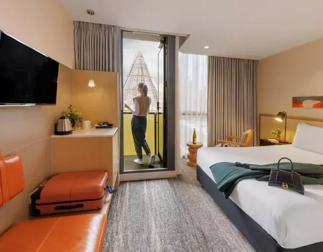 Brady Hotels Central Melbourne