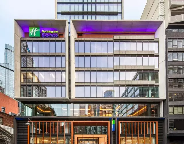 Holiday Inn Express Melbourne Little Collins by IHG