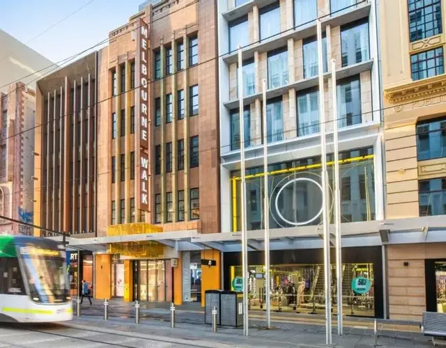 Holiday Inn Melbourne Bourke Street Mall by IHG
