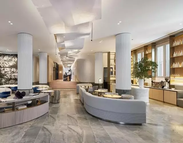 Lanson Place Parliament Gardens